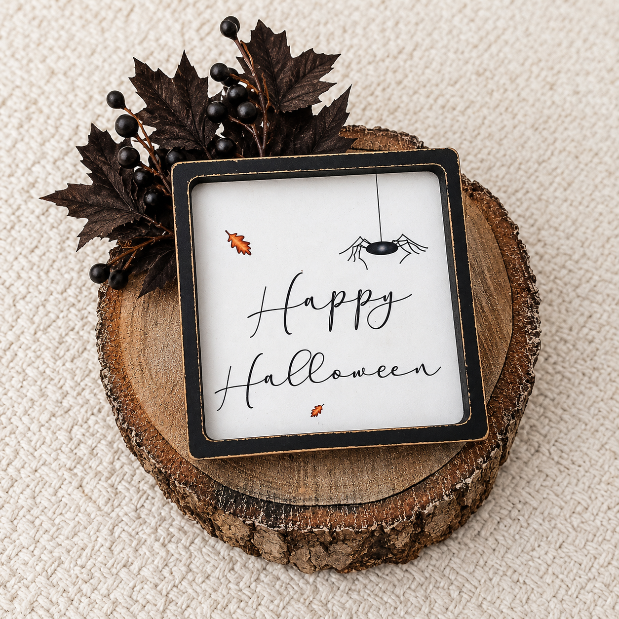 Quadrinho Happy Halloween