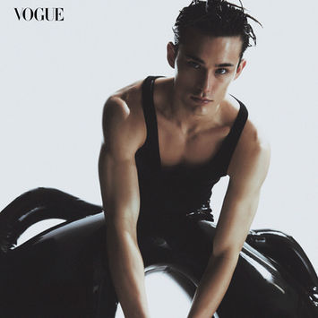 alex schlab male model vogue man philippines menswear fashion editorial eddie blagbrough