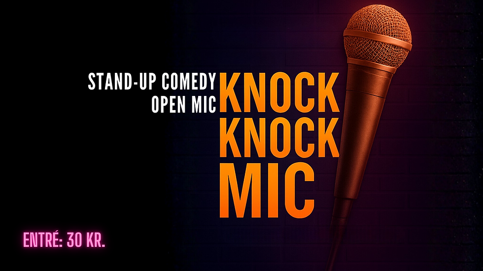 Knock Knock Mic