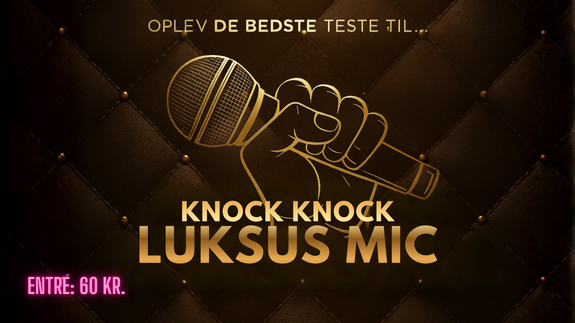 Knock Knock Comedy Club