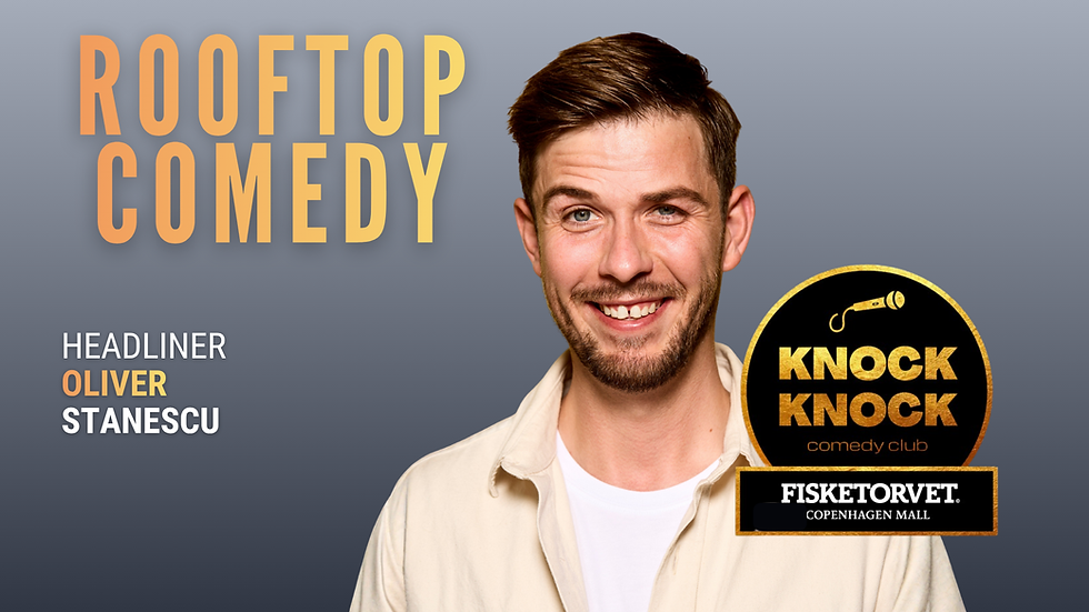 ROOFTOP COMEDY