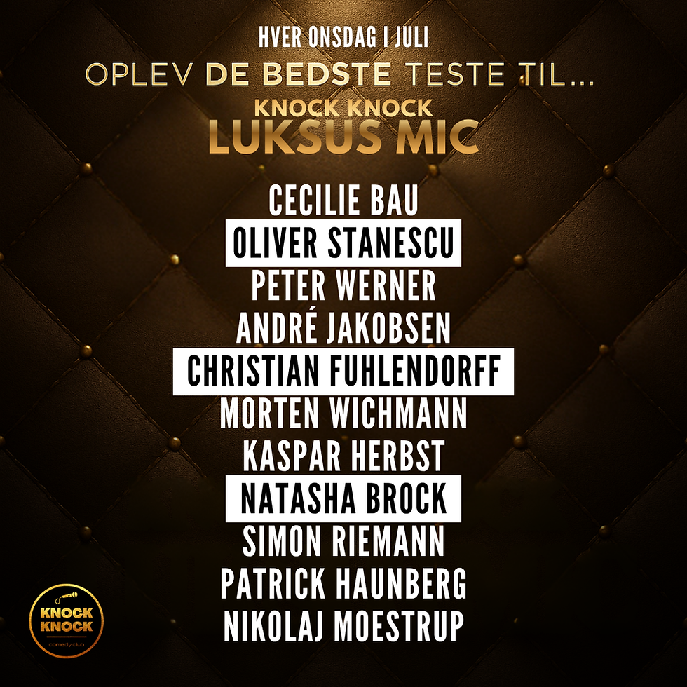Luksus Mic