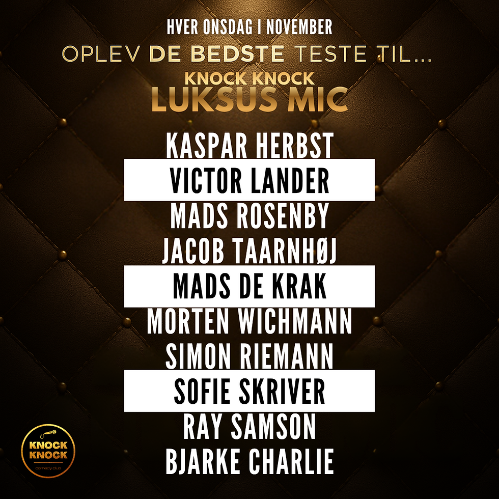 LUKSUS MIC