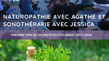 Naturopathie et Sonothérapie