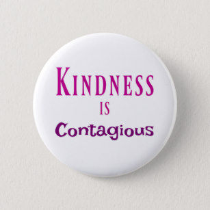 Kindness is Contagious