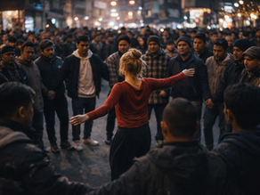 Not All Revolutions Make Noise