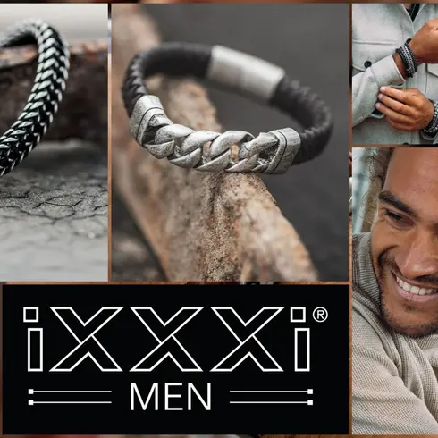 Stoere sieraden voor mannen