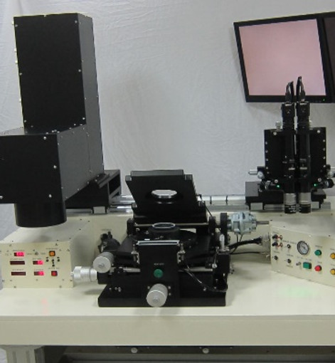 雙面對準曝光機