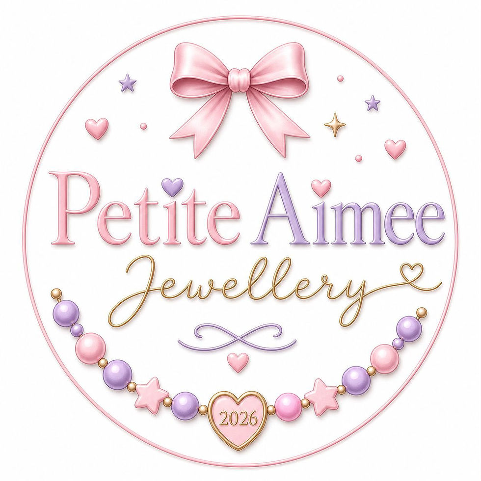 Petite Aimee jewellery