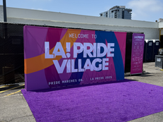 LGBT Tech at LA Pride Village 2025