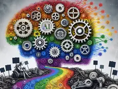 LGBT Tech’s Chris Wood Featured in OpenTools: The Urgent Need for Inclusive AI