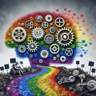 LGBT Tech’s Chris Wood Featured in OpenTools: The Urgent Need for Inclusive AI