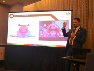 LGBT Tech at Creating Change 2026