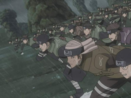 Anime Character Admits Yelling the Attack While Attacking Wastes Breath