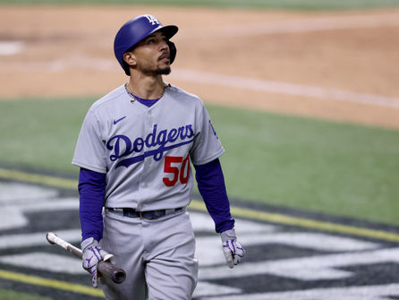 Mookie Betts Released By Dodgers For Not Listing Preffered Pronouns In Twitter Bio