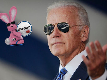 Biden To Prove Youthfulness By Promising To Campaign In All 48 States