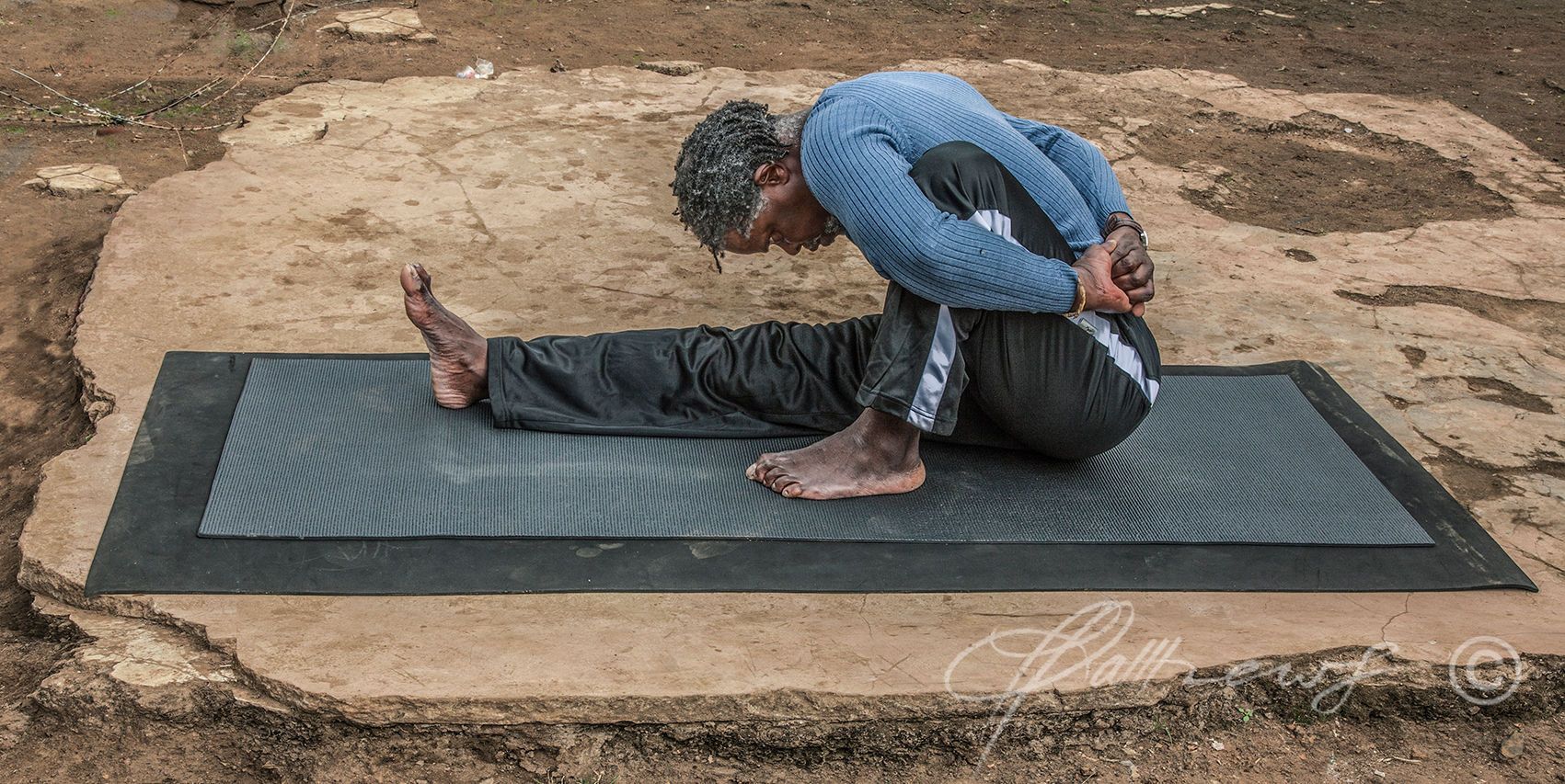 'Kenneth' TY14 - Limited Edition Photographic Print