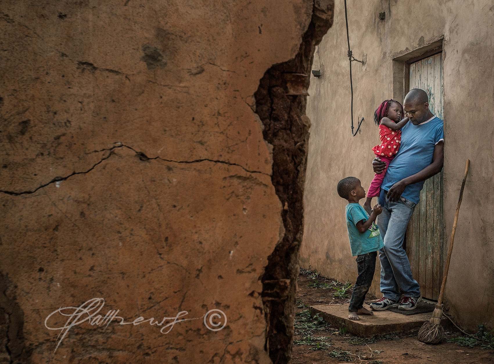 'The Tribe' TY19 - Limited Edition Photographic Print