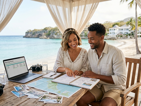 Step-by-Step Destination Wedding Planning Guide for a Couple