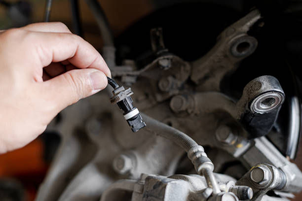 Sensor Faults and Engine Management Issues