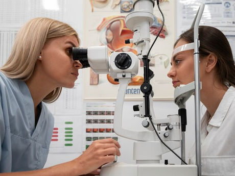 Why Routine Eye Checkups Are Vital for Long-Term Vision