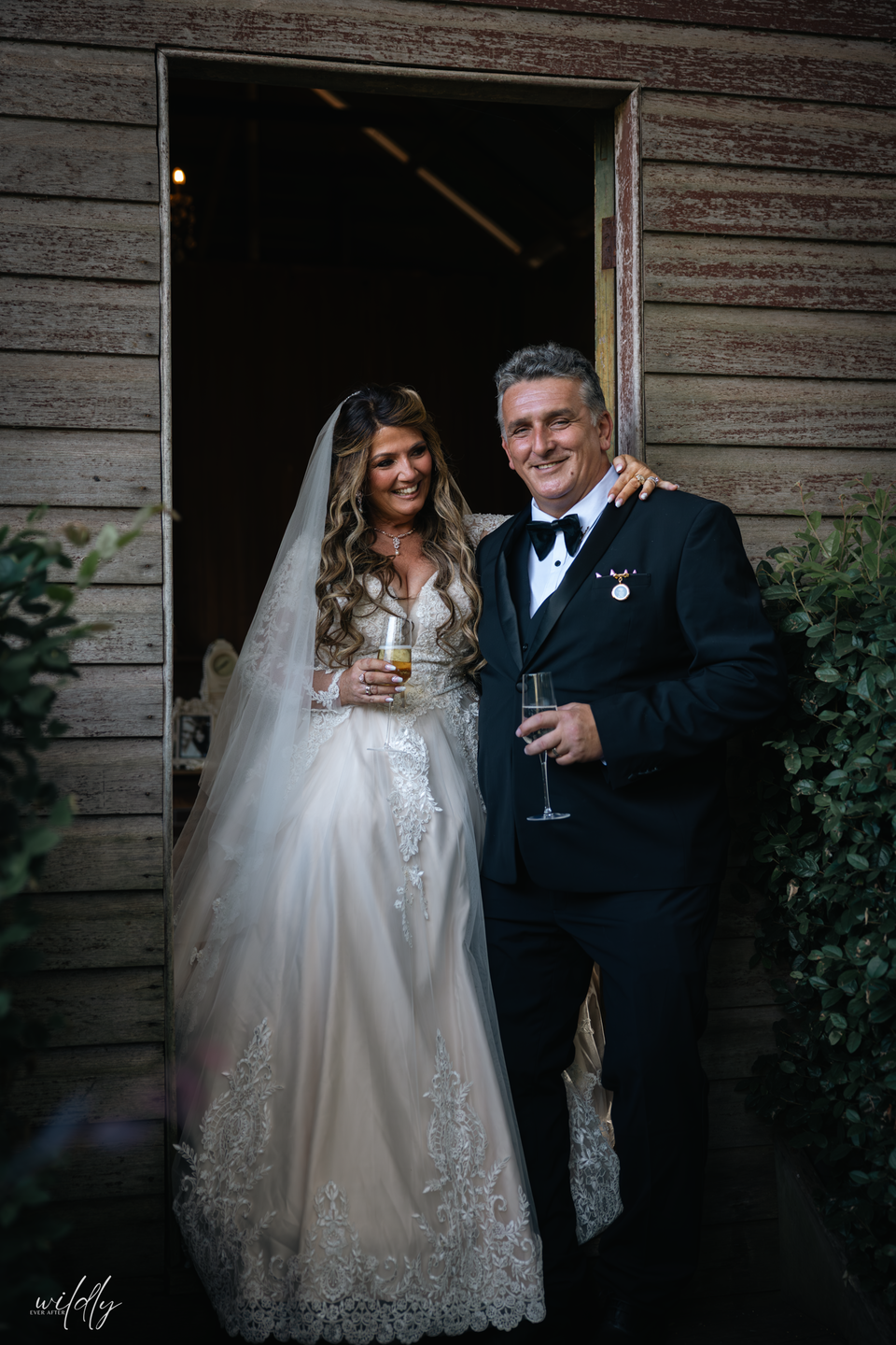 Filmed and Photographed at Gabbinbar Homestead, Toowoomba