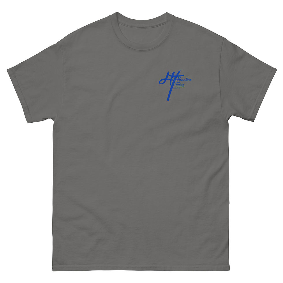 Thumbnail: Haneline Twins Men's USA Tee