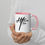 Thumbnail: Haneline Twins Logo Mug with Color Inside