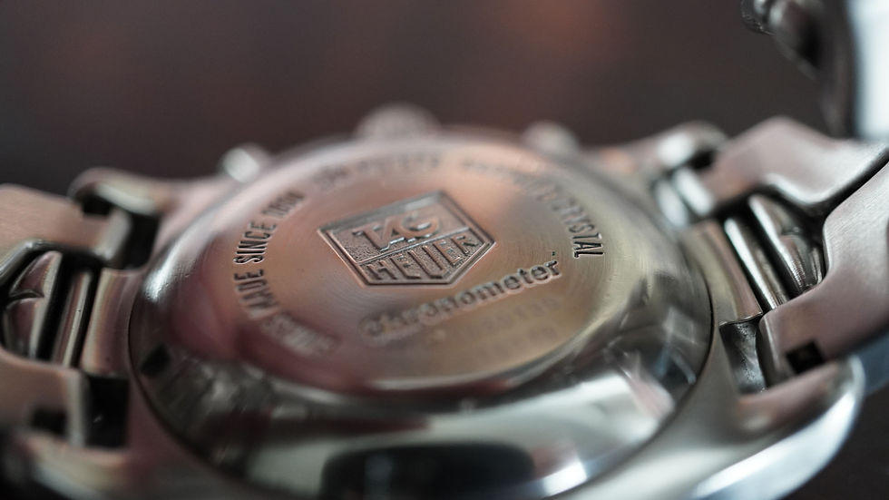Miniature : Lien TAG Heuer