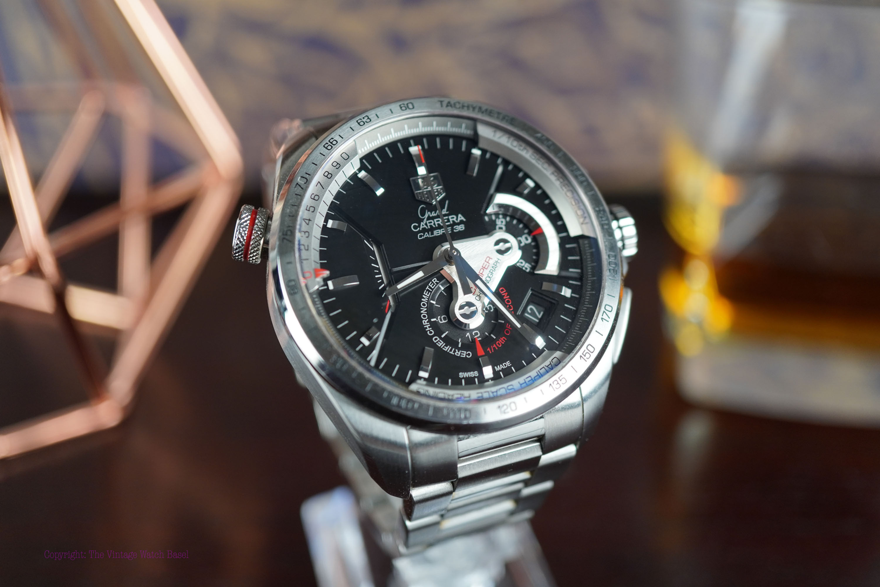 TAG Heuer Grand Carrera Calibre 36