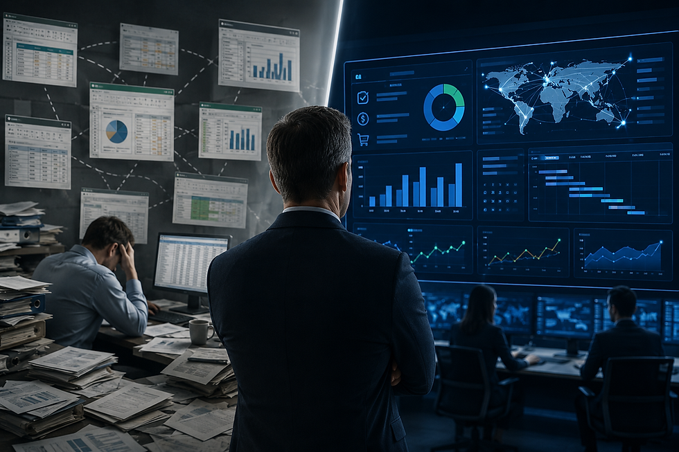 Enhancing Strategic Visibility Through nGAP Inc.’s Open Acquisition System and Savantir