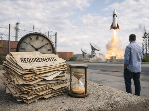 From Static Documents to Living Data: Modernizing Government Requirements with nGAP Inc.’s OAS