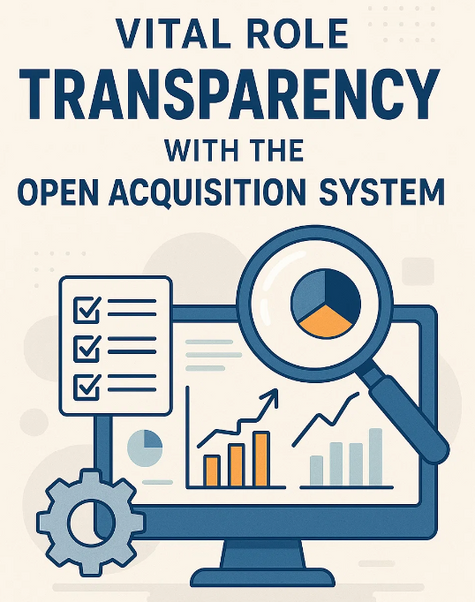 Vital Role Transparency Insight