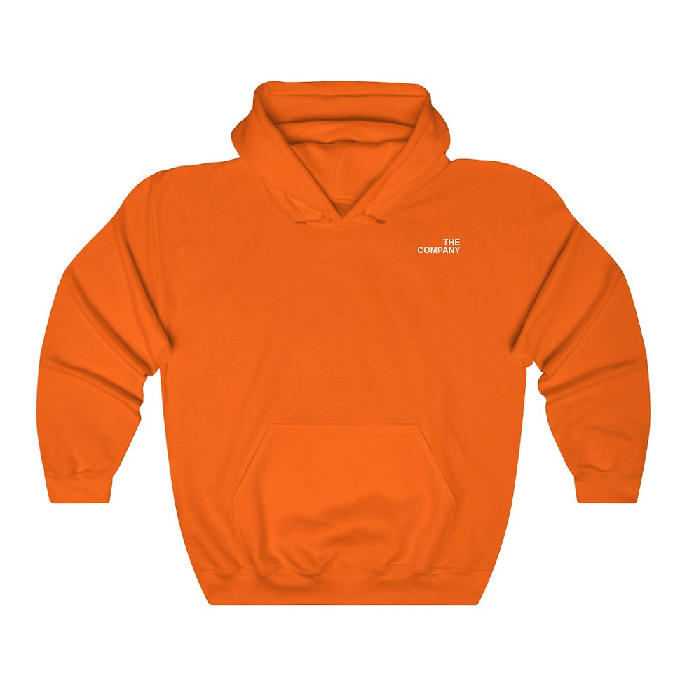 Thumbnail: "THE COMPANY" Unisex Hooded Sweatshirt