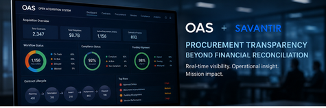 Advancing Operational Visibility Through nGAP Inc.’s Open Acquisition System and Savantir