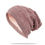 Thumbnail: Chemo Headwear Faux Fur Lined Stretch Winter