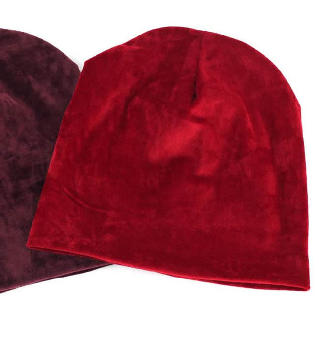 Thumbnail: Chemo Headwear Beanie Hat Sparkly - Pre Tied Bandana Headwrap Scarf Closed Top