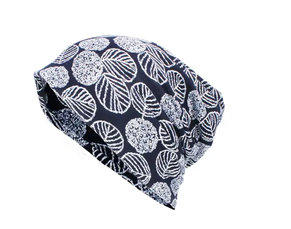 Thumbnail: Chemo Headwear Beanie Scarf Soft