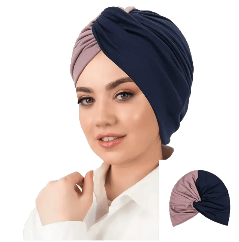 Thumbnail: Duo Jersey Chemo Headwear Turban
