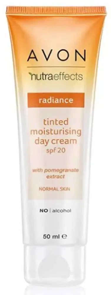 Thumbnail: Nutraeffects Radiance Tinted Moisturiser SPF20 by Avon