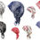 Thumbnail: Pre-Tied Head Scarf