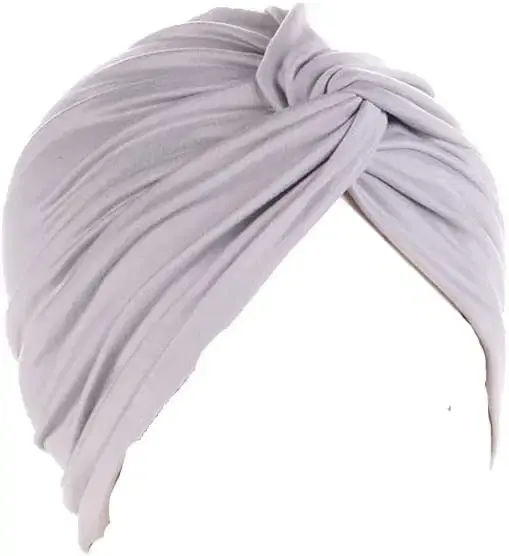 Thumbnail: Soft Knot Front Turban