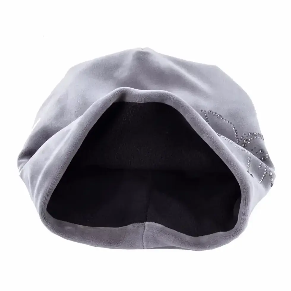 Thumbnail: Chemo Headwear Beanie Hat Sparkly and Soft