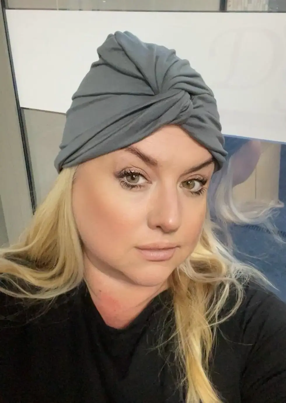 Thumbnail: Soft Knot Front Turban