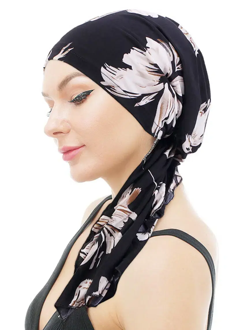 Thumbnail: Head Scarf Pre Tied