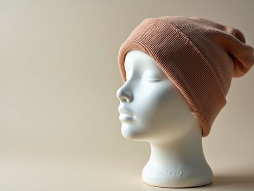 The Ultimate Guide to Choosing Comfortable Headwear for Hair Loss Featuring DJC BOUTIQUE's Ultra Soft Beanie Hats