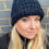 Thumbnail: Chemo Beanie Hat Chenille Cap Warm Stretch Turban Super Thick Bandana Super