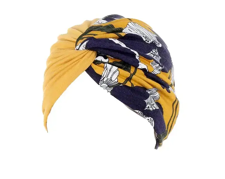 Thumbnail: Chemo Headwear Beanie Scarf Soft Turban
