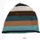 Thumbnail: Stripe Chemo Beanie Hat Multifunction