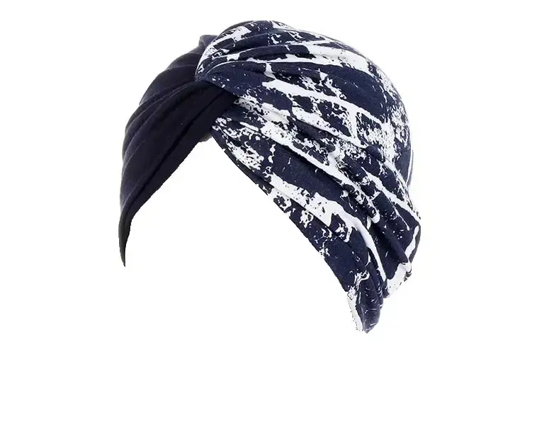 Thumbnail: Chemo Headwear Beanie Scarf Soft Turban